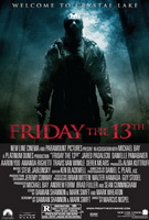 friday the 13th poster