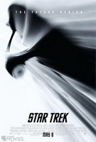 star trek poster 2009