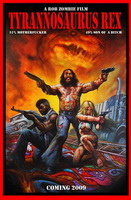 tyrannosaurus rex rob zombie