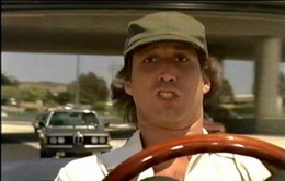 fletch driving 1985 chase