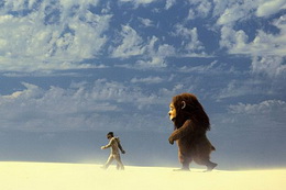 where the wild things are still