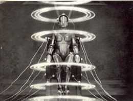 metropolis movie form