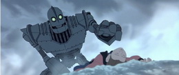 the iron giant 1999