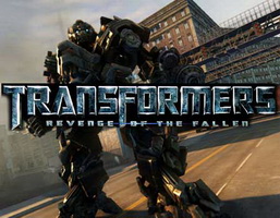 transformers revenge