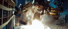 transformers revenge of the fallen movie