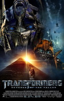 transformers 2 poster