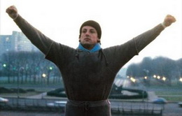 rocky montage