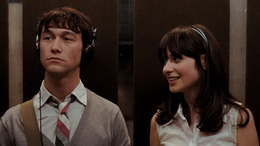 500 Days of Summer Music references? I love music references!