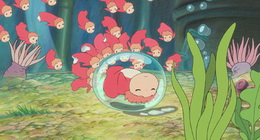 ponyo 2009