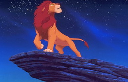 the lion king disney movie