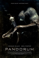 pandorum poster 2009