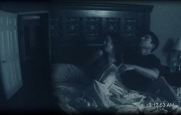 paranormal activity 2009