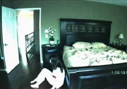 Image from 'Paranormal Activity'
