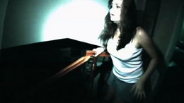 katie featherston paranormal activity 2009