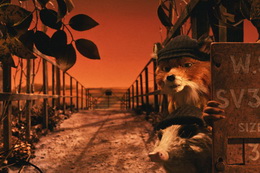 fantastic mr. fox 2009 