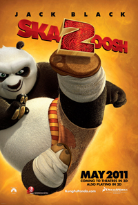 Post image for Trey Takes On Kung Fu Panda 2