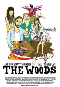 Post image for Movie Review: The Woods