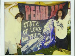 Post image for Crowe’s ‘Pearl Jam Twenty’ Goes for Gloss Instead of Truth