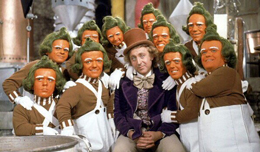 Post image for Willy Wonka’s World of Pure Imagination Out Again on DVD/Blu-ray