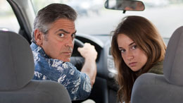 Post image for Alexander Payne Piles It On George Clooney in ‘The Descendants’