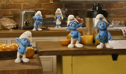 Post image for ‘The Smurfs’ Not Quite As Bad As You Might Think
