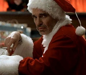 Post image for Top 10 Cinematic Christmas Combatants