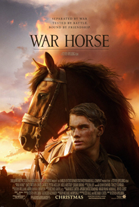Post image for ‘War Horse’ Features Sentient, Christ-like Horse