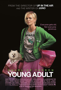 Post image for ‘Young Adult’ Most Brutally Funny Movie of the Year