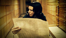 Post image for ‘The Girl with the Dragon Tattoo’