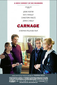 Post image for ‘Carnage’ is a Nasty, Funny Little Movie from Roman Polanski
