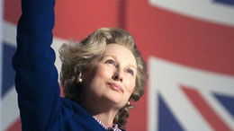 Post image for Margaret Thatcher Gets Lost in ‘The Iron Lady’