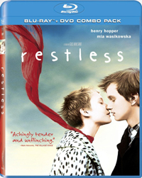 Post image for ‘In Time’ and ‘Restless’ on Blu-ray and DVD