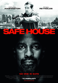 Post image for ‘Safe House’ About As Generic As You Can Get