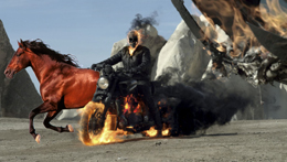 Post image for ‘Ghost Rider: Spirit of Vengeance’ is the First Awful Movie of 2012