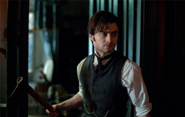 Post image for ‘The Woman in Black’ Screams Daniel Radcliffe Into Oblivion