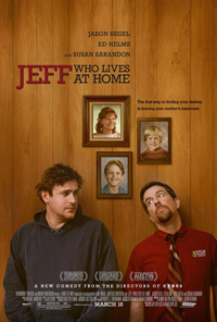 Post image for ‘Jeff, Who Lives At Home’ A Sincere Comedy With Heart