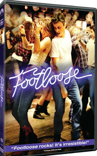 Post image for Win a DVD of the 2011 ‘Footloose’ Remake!