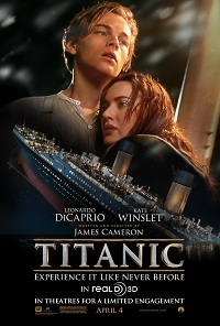 Post image for Win Passes and a Prize Pack to ‘Titanic 3D’ in Kansas City!