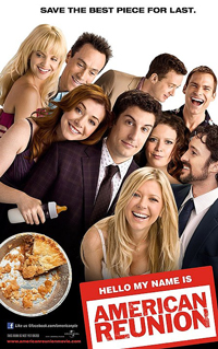 Post image for ‘American Reunion’ is Awkward and Uneven