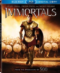 Post image for ‘Immortals’ and ‘The Descendants’ Blu-ray Review