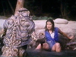 Post image for Seeing Double: ‘Double Dragon’ and ‘Guyver: Dark Hero’