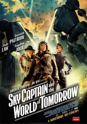 Overlooked Movie Monday: 'Sky Captain and the World of Tomorrow' (2004)