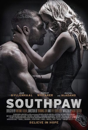 Southpaw' Movie Review
