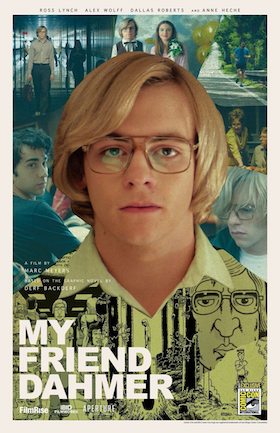 my friend dahmer movie near akron