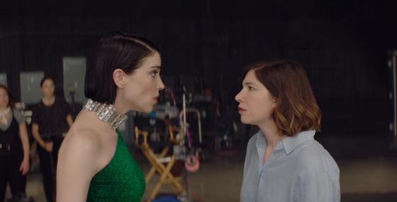 Post image for St. Vincent Challenges The Strange World of Stardom in ‘The Nowhere Inn’
