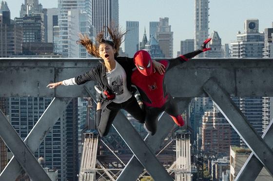 Post image for ‘Spider-Man: No Way Home’ Soars, Sticking the Landing Not Just For a Franchise, But For the Character Writ Large