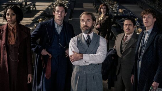 Post image for SPOILER ALERT: ‘The Secrets of Dumbledore’ Loses All Magic