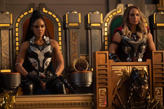 Post image for ‘Thor Love and Thunder’ is a gloriously wackadoo mess