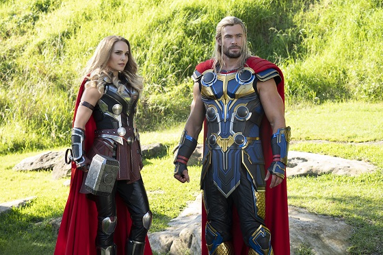 Post image for ‘Thor: Love and Thunder’ Threatens to Drop the Hammer on a Struggling Franchise