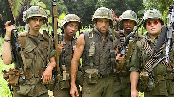 Post image for Tropic Thunder Explodes Onto 4K